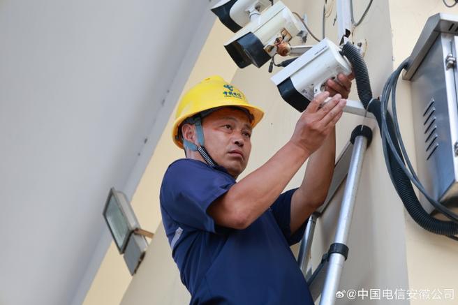 摄像头安装公司