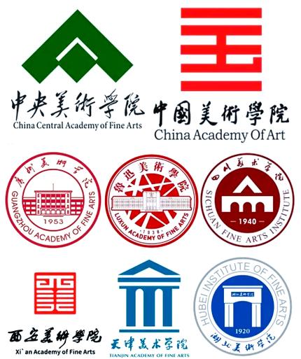 中国八大美院截图