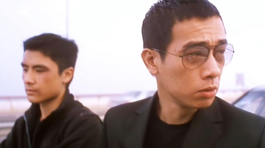电影古惑仔系列《山鸡的故事》
