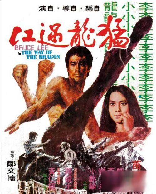 李小龙作品大全集
