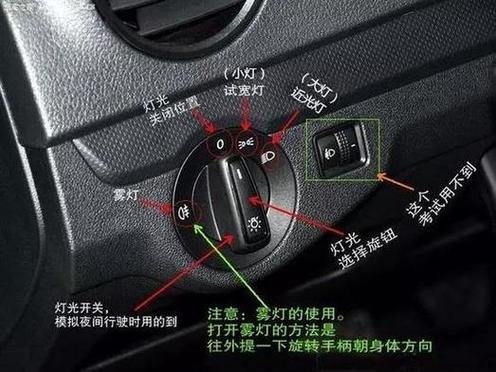 大灯延时关闭功能在自动上可以用吗
