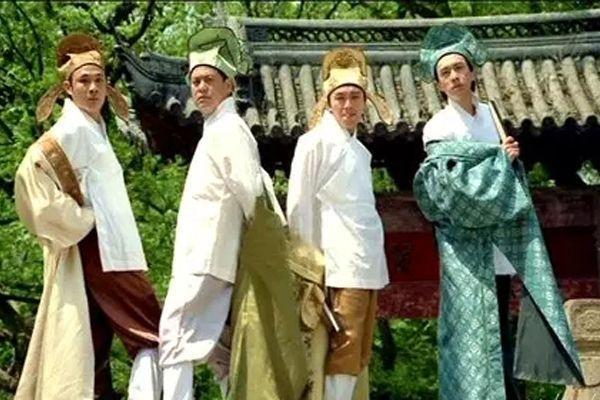 四大才子指哪四个动物