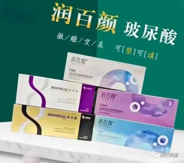 国产玻尿酸品牌十大排行榜价格