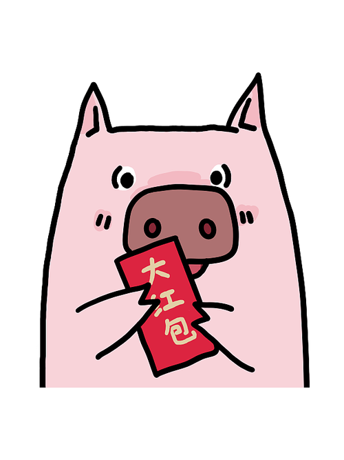 小乖猪抢红包微信版