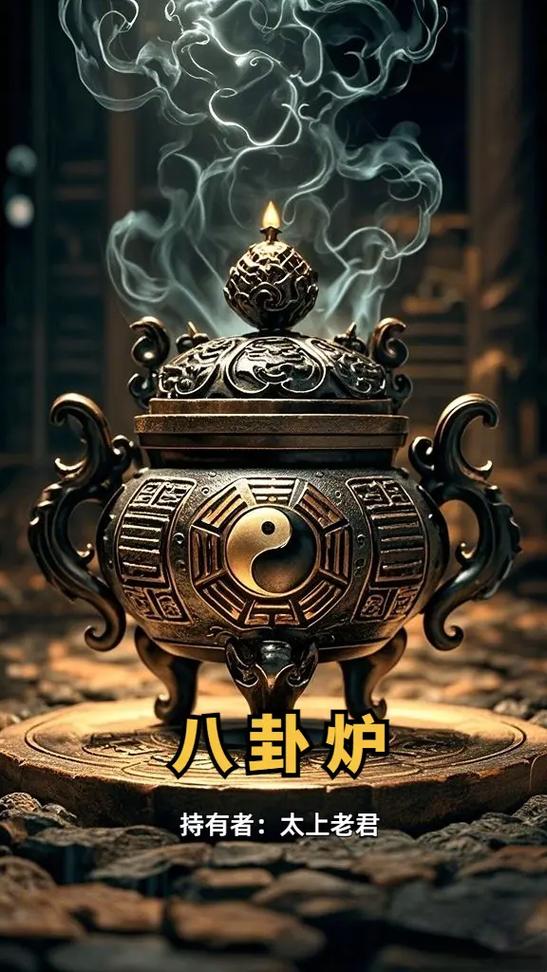 上古十大神器缩略图