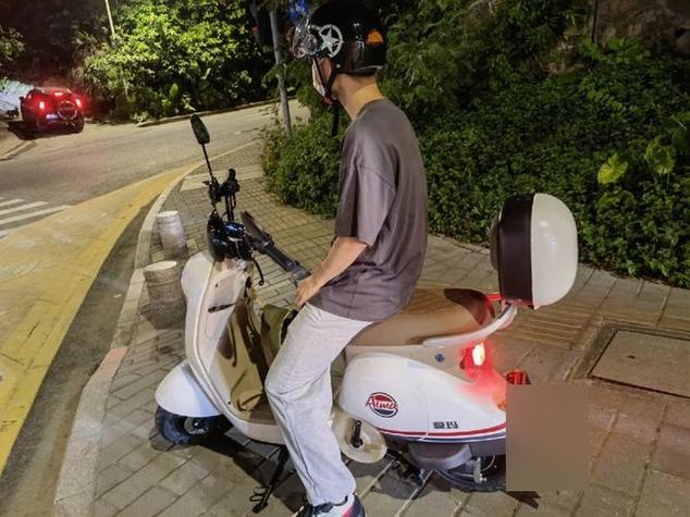 如何快速学会骑电动车截图