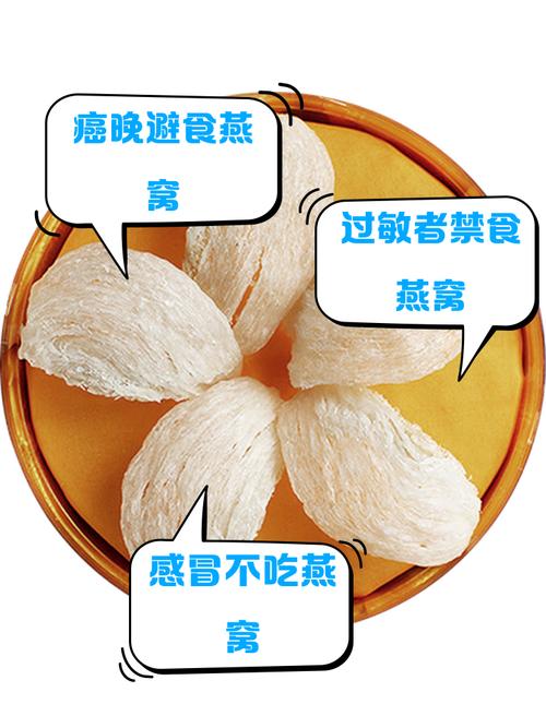六种人不宜吃燕窝缩略图