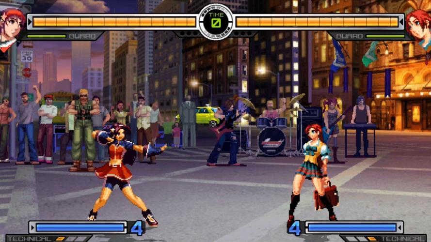 KOF2002ECK改版7723