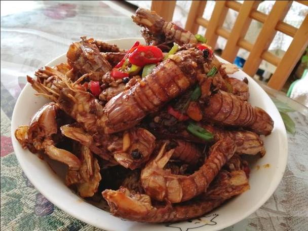 皮皮虾的最佳配菜