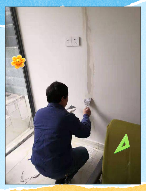 墙皮脱落的原因