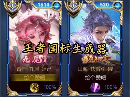 王者荣耀主页P图国服素材diy游戏截图