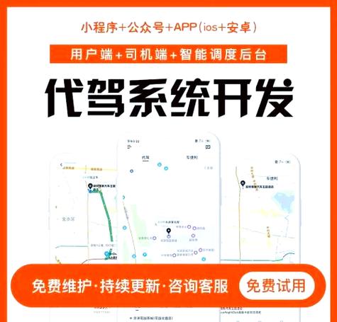 有哪些代驾接单平台图标