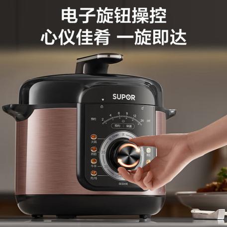 苏泊尔电高压锅面板