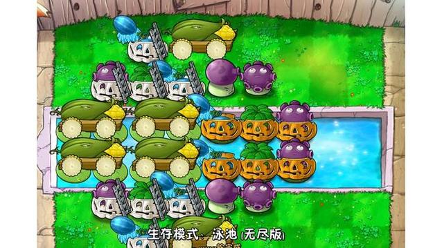 植物大战僵尸无尽6炮缩略图