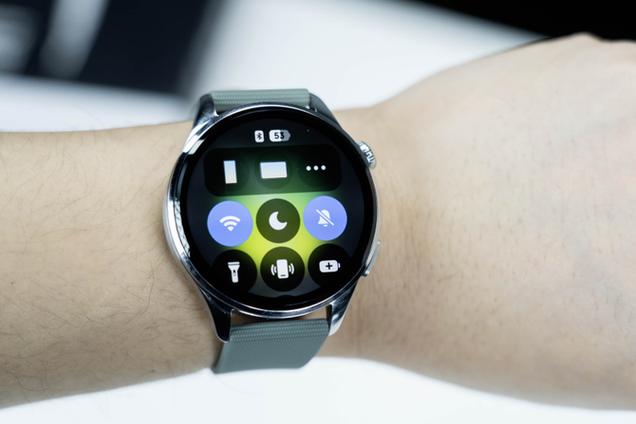 小米手表watch截图