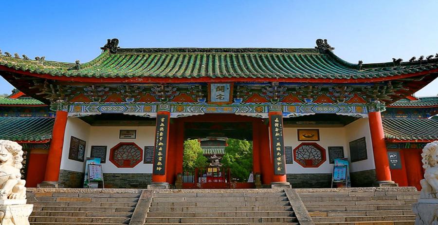 许昌有哪些景点