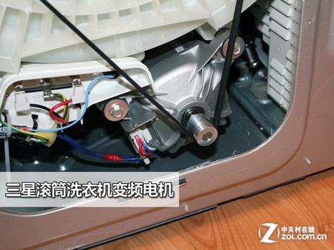 三星洗衣机老款拆开图解图标