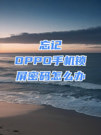oppo手表锁屏密码失效