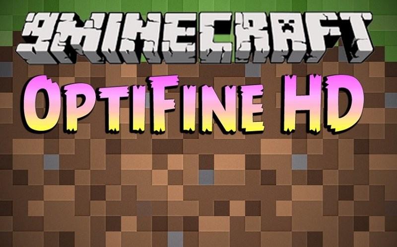 optifine模组下载