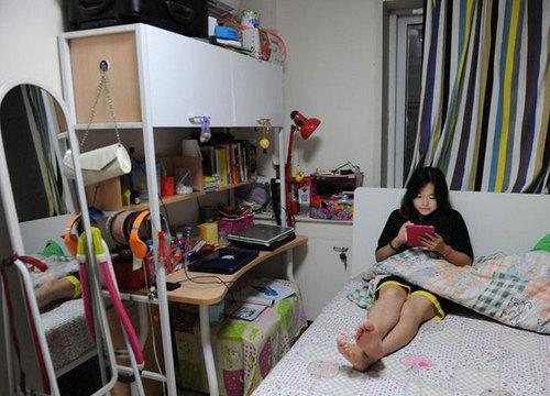 一个女孩子租房是不是很危险