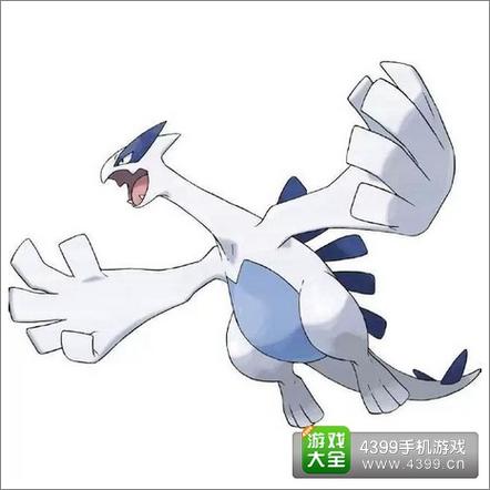 口袋妖怪漆黑的魅影洛奇亚怎么抓