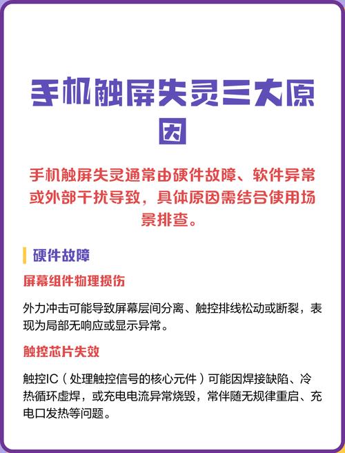 手机摔了后触屏失灵怎么办