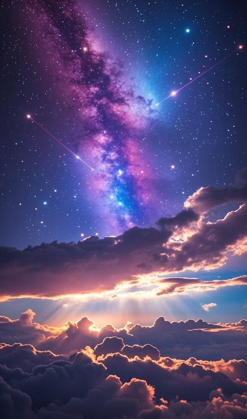 3D星空壁纸缩略图