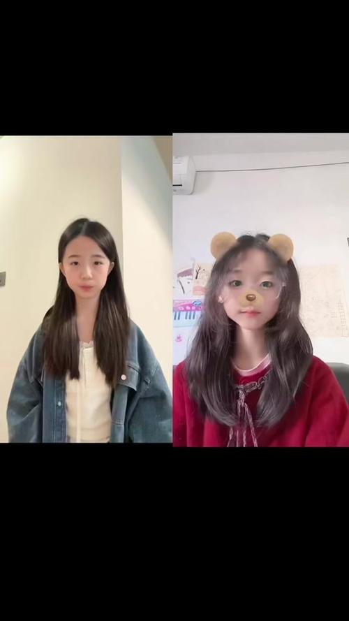 怎么合拍视频