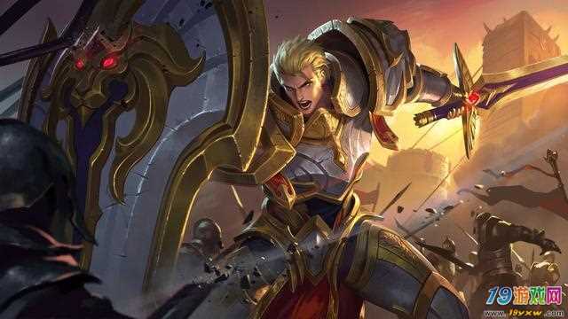 旧版亚瑟