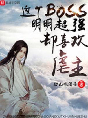 这个boss明明超强 小说