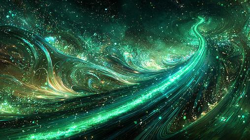 绿光星球GL