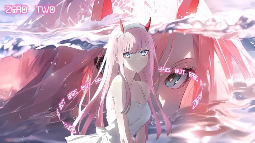 Zero two截图