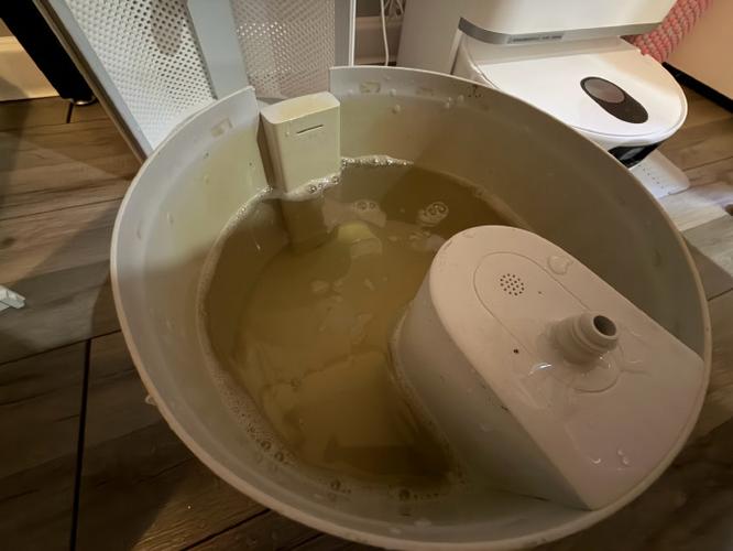 加湿器没水了截图
