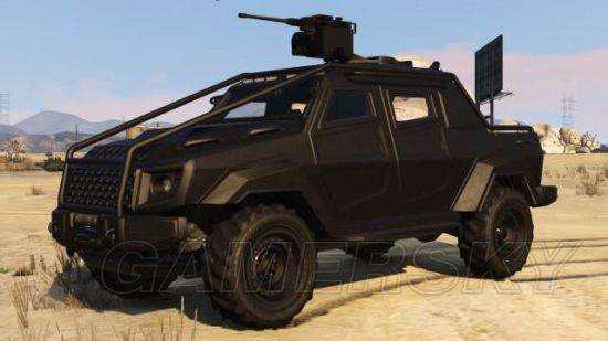 如何改装gta5英庞提公爵的导弹