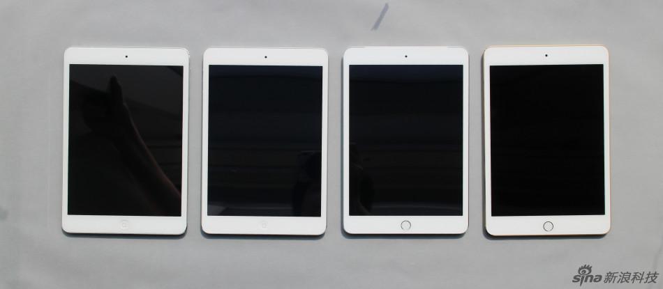 ipad和mini4哪个好