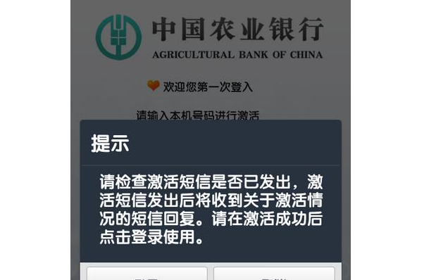 农业银行卡密码锁定还能用吗