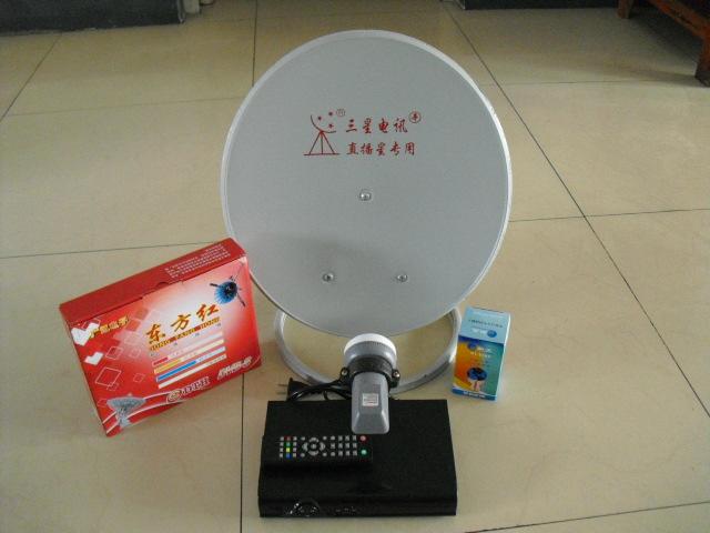 网络电视能接卫星锅吗