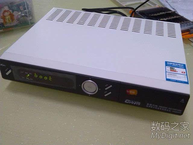 hc2600机顶盒锁定亮着
