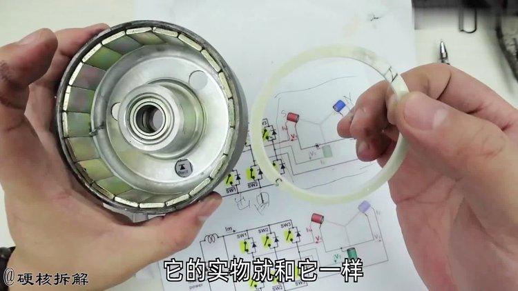 电动车后轮拆卸详细步骤图解截图