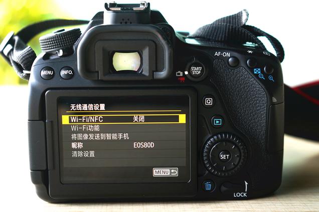 佳能80d拍摄视频设置