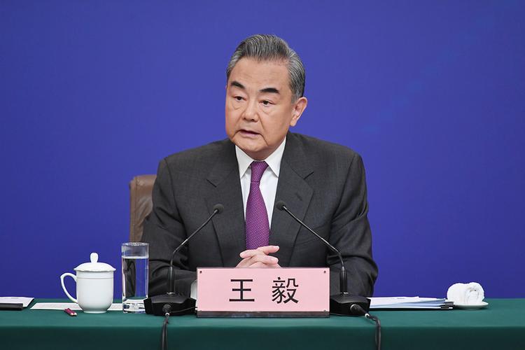 王毅是正国级还是付国级