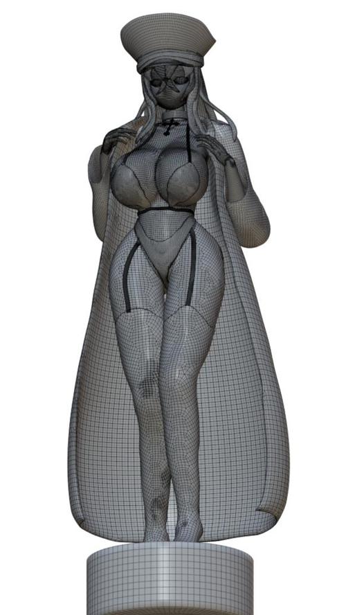 3d建模比赛