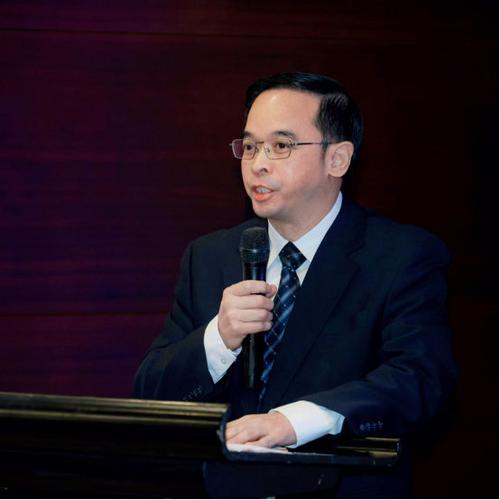 中铁快运总经理