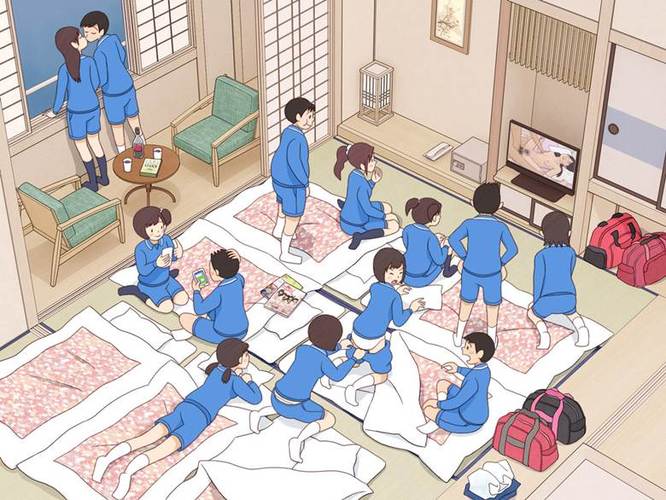 男子の部屋截图