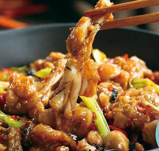 南丹同桌的蛙
