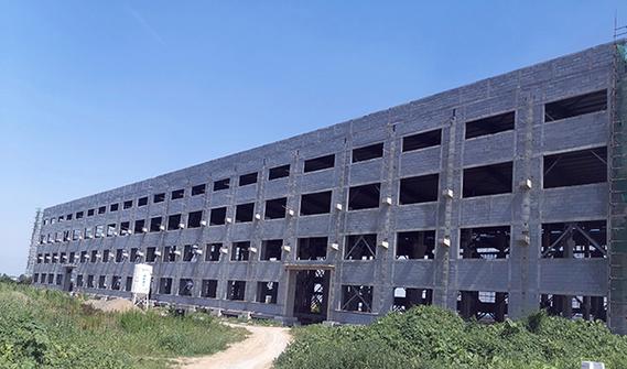 河南新腾飞铸钢有限公司