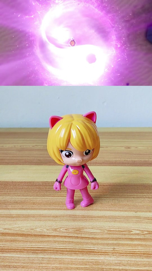 菲菲公主喜欢猪猪侠么