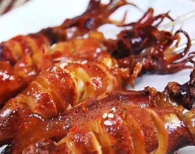 大管鱿鱼的做法