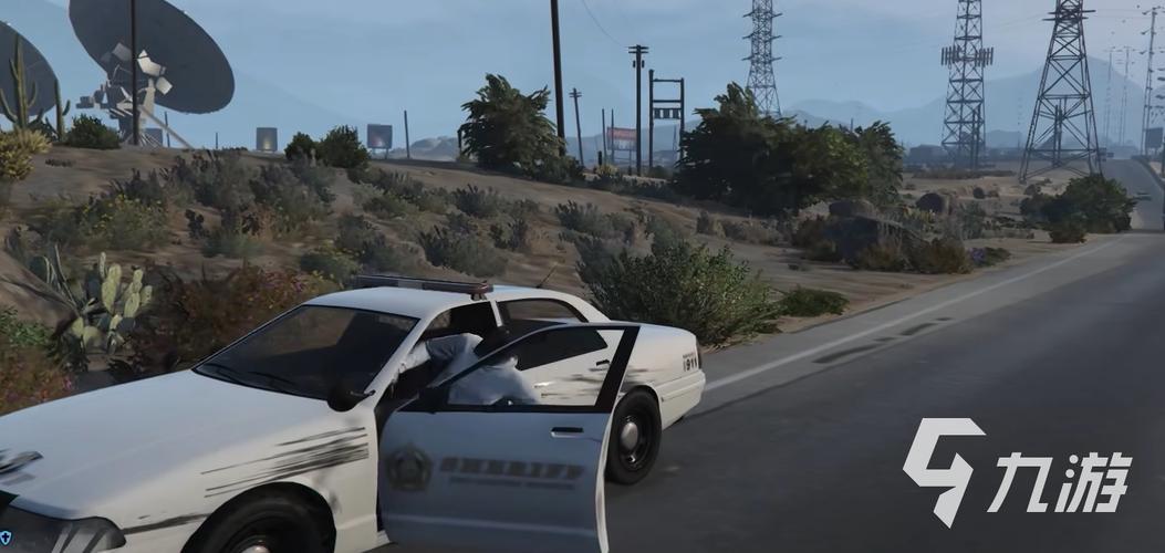GTA5如何按喇叭缩略图