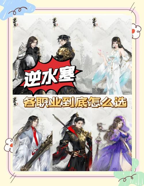 2019逆水寒职业排行